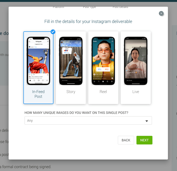 How To Social Media Deliverables